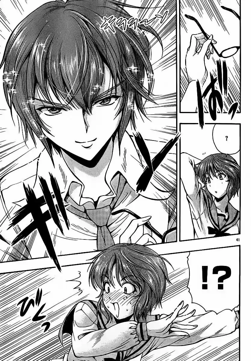 Kimiiro Focus (2009) - Capítulo 16 - Página 41 - LectorTMOo
