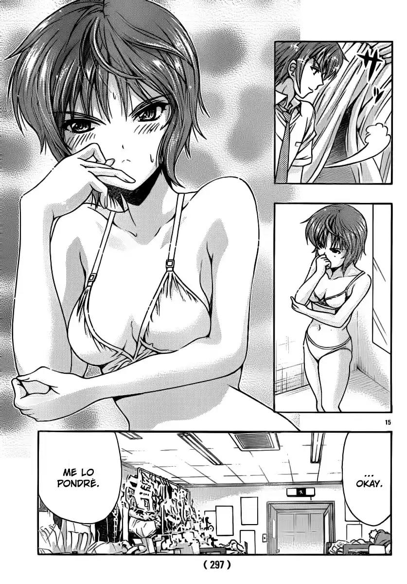 Kimiiro Focus (2009) - Capítulo 17 - Página 15 - LectorTMOo