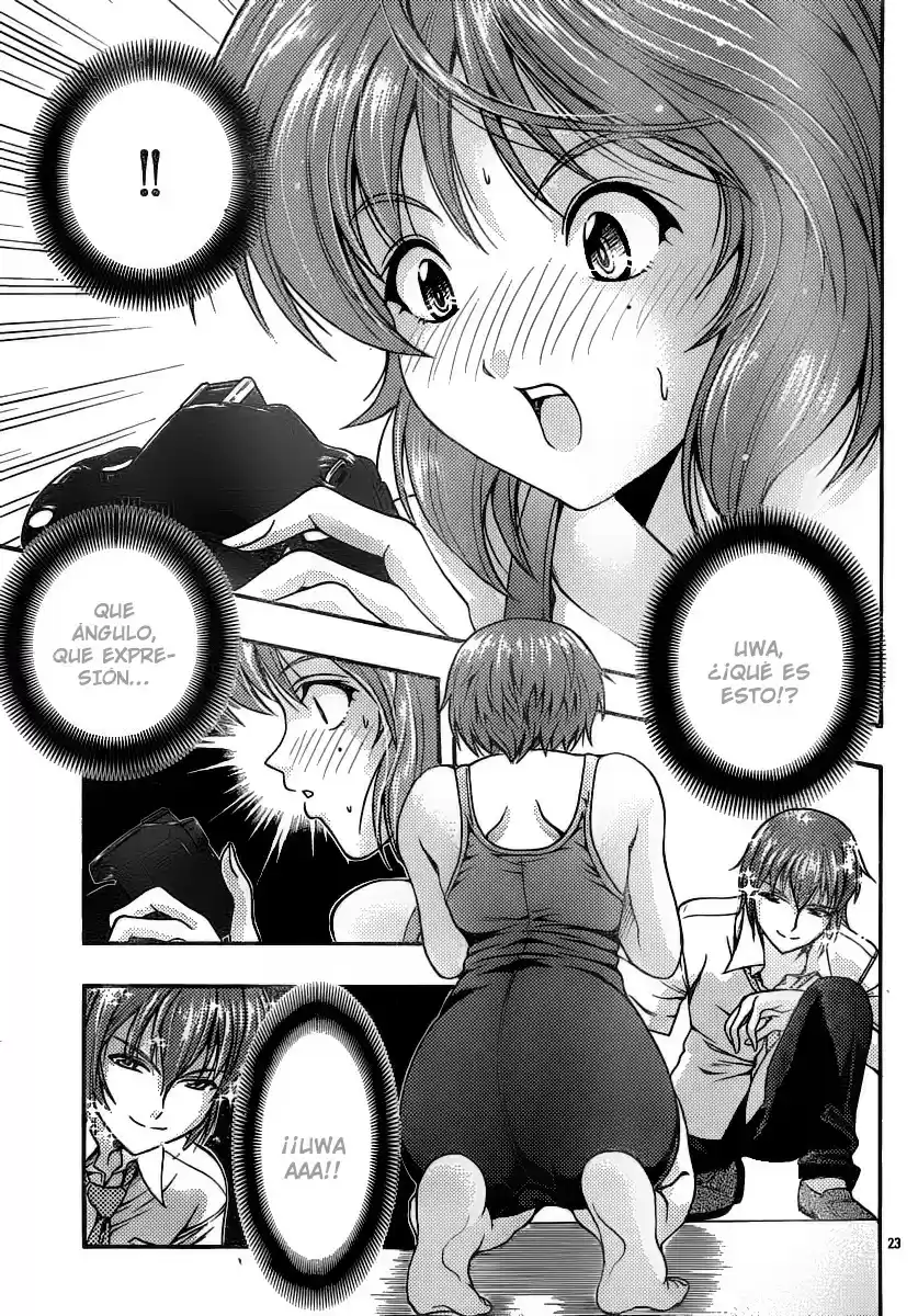 Kimiiro Focus (2009) - Capítulo 17 - Página 22 - LectorTMOo