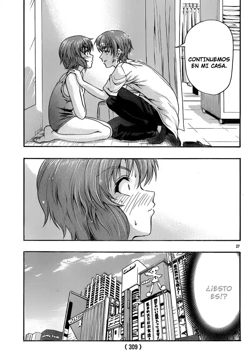 Kimiiro Focus (2009) - Capítulo 17 - Página 26 - LectorTMOo