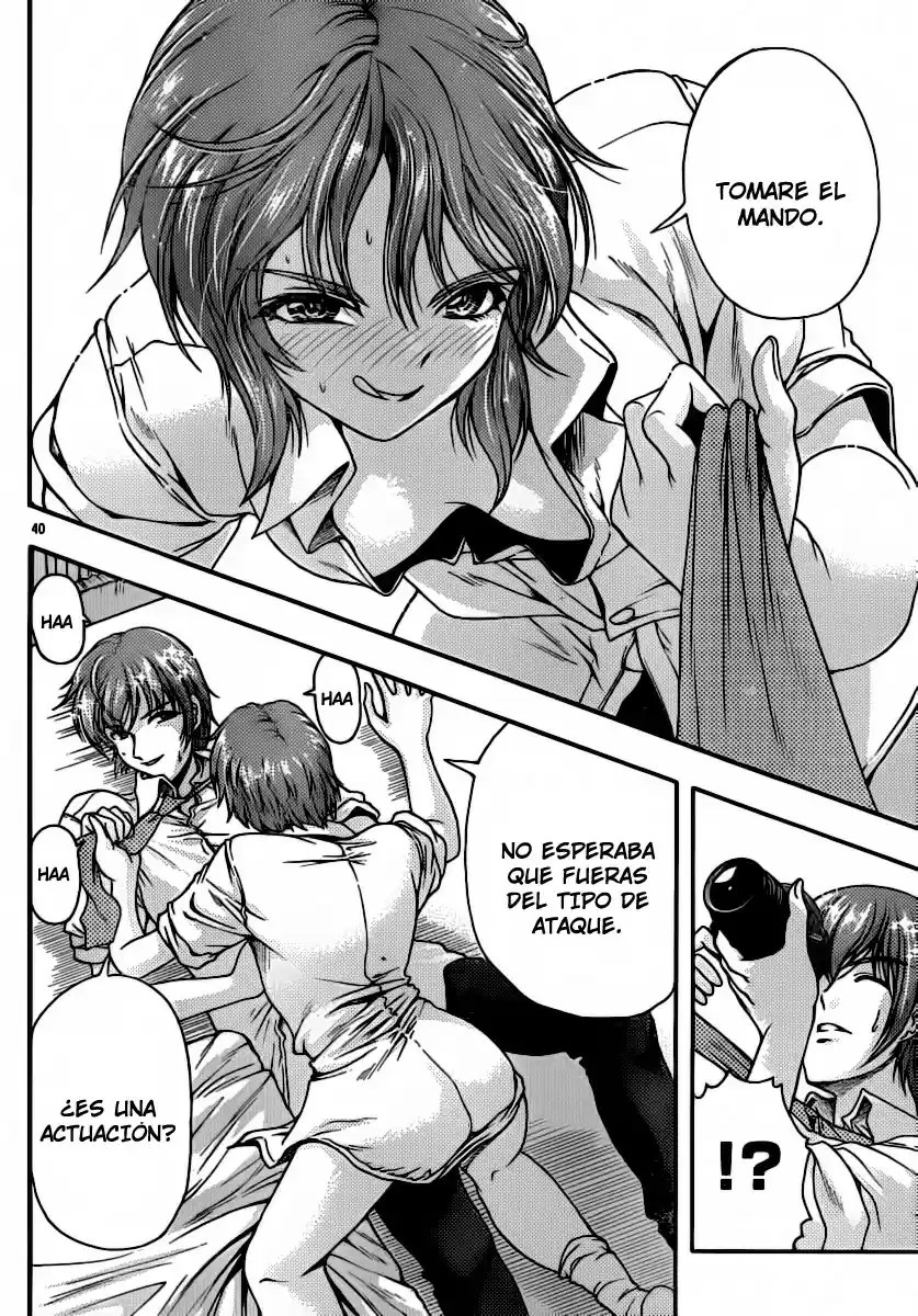 Kimiiro Focus (2009) - Capítulo 17 - Página 39 - LectorTMOo