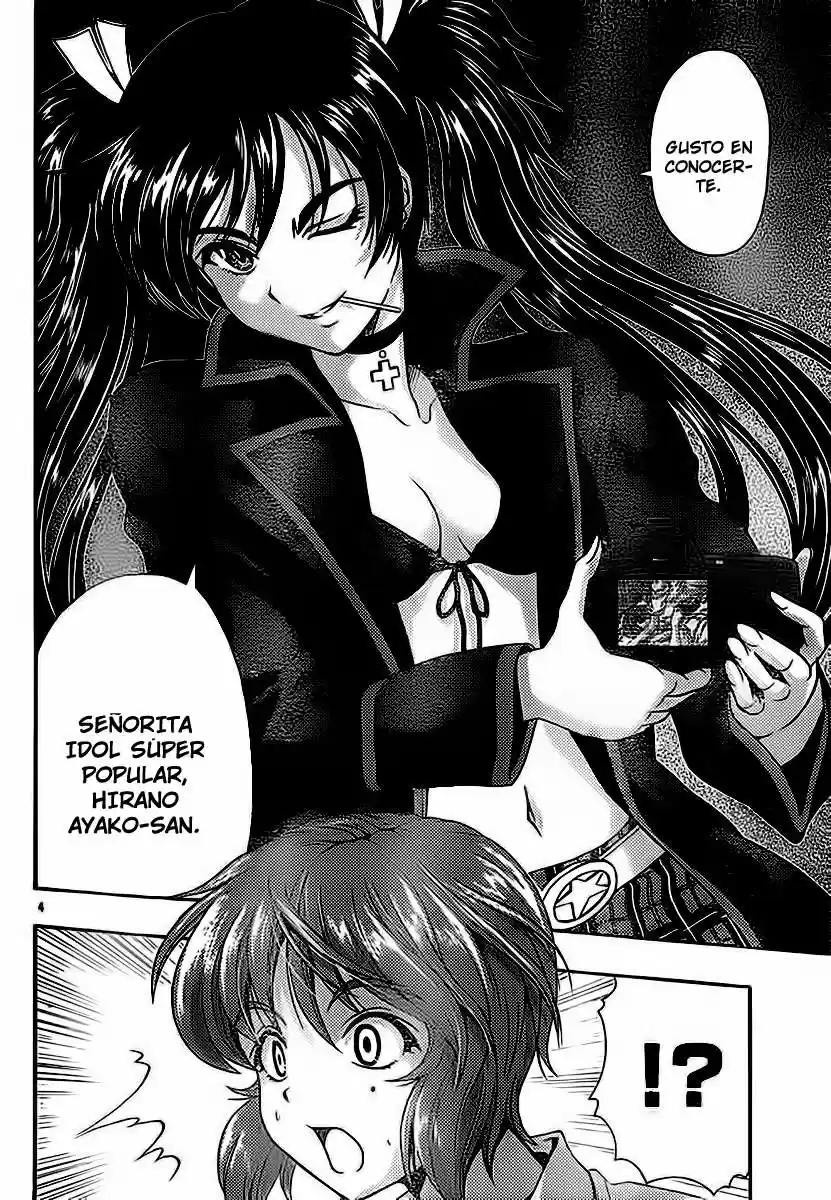 Kimiiro Focus (2009) - Capítulo 18 - Página 4 - LectorTMOo