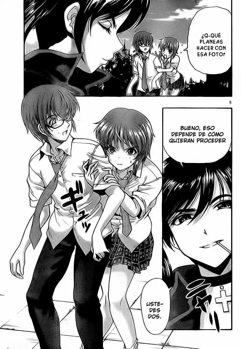 Kimiiro Focus (2009) - Capítulo 18 - Página 5 - LectorTMOo