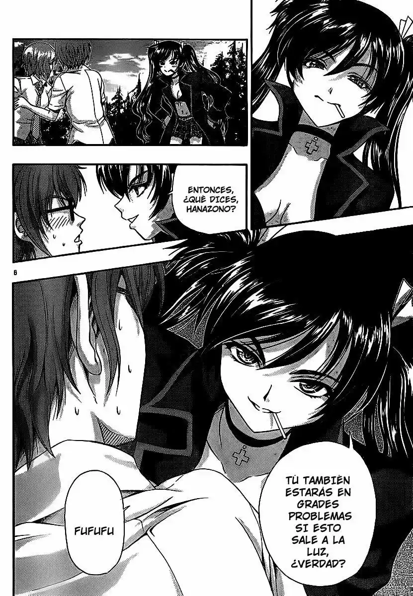 Kimiiro Focus (2009) - Capítulo 18 - Página 6 - LectorTMOo