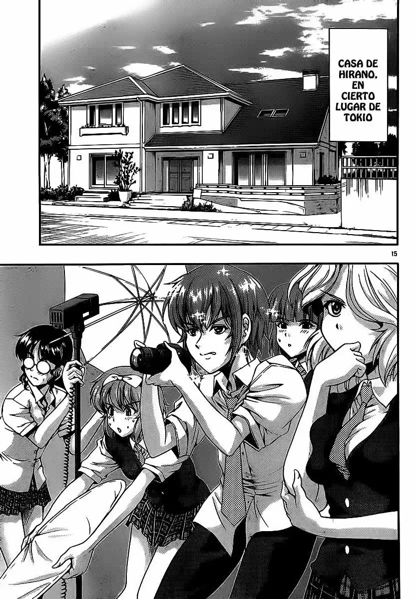 Kimiiro Focus (2009) - Capítulo 18 - Página 15 - LectorTMOo