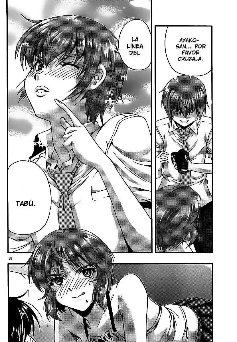 Kimiiro Focus (2009) - Capítulo 18 - Página 36 - LectorTMOo