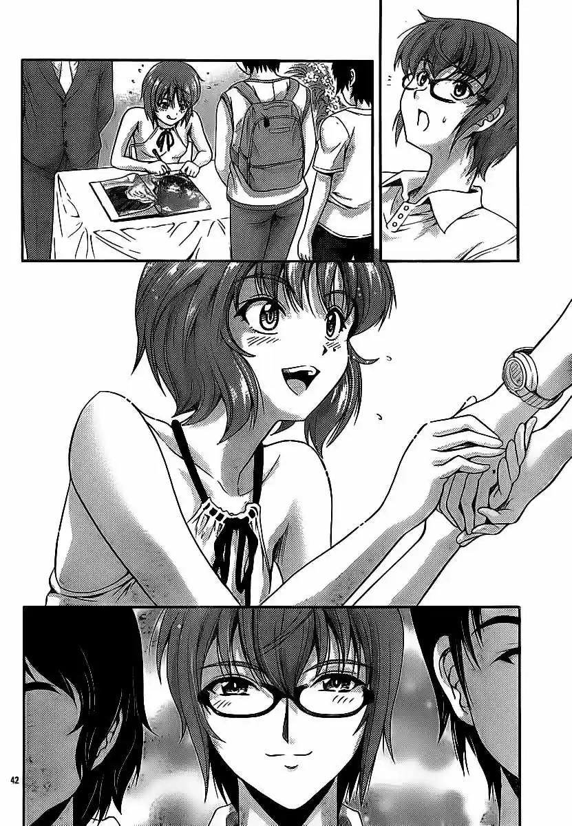 Kimiiro Focus (2009) - Capítulo 18 - Página 41 - LectorTMOo