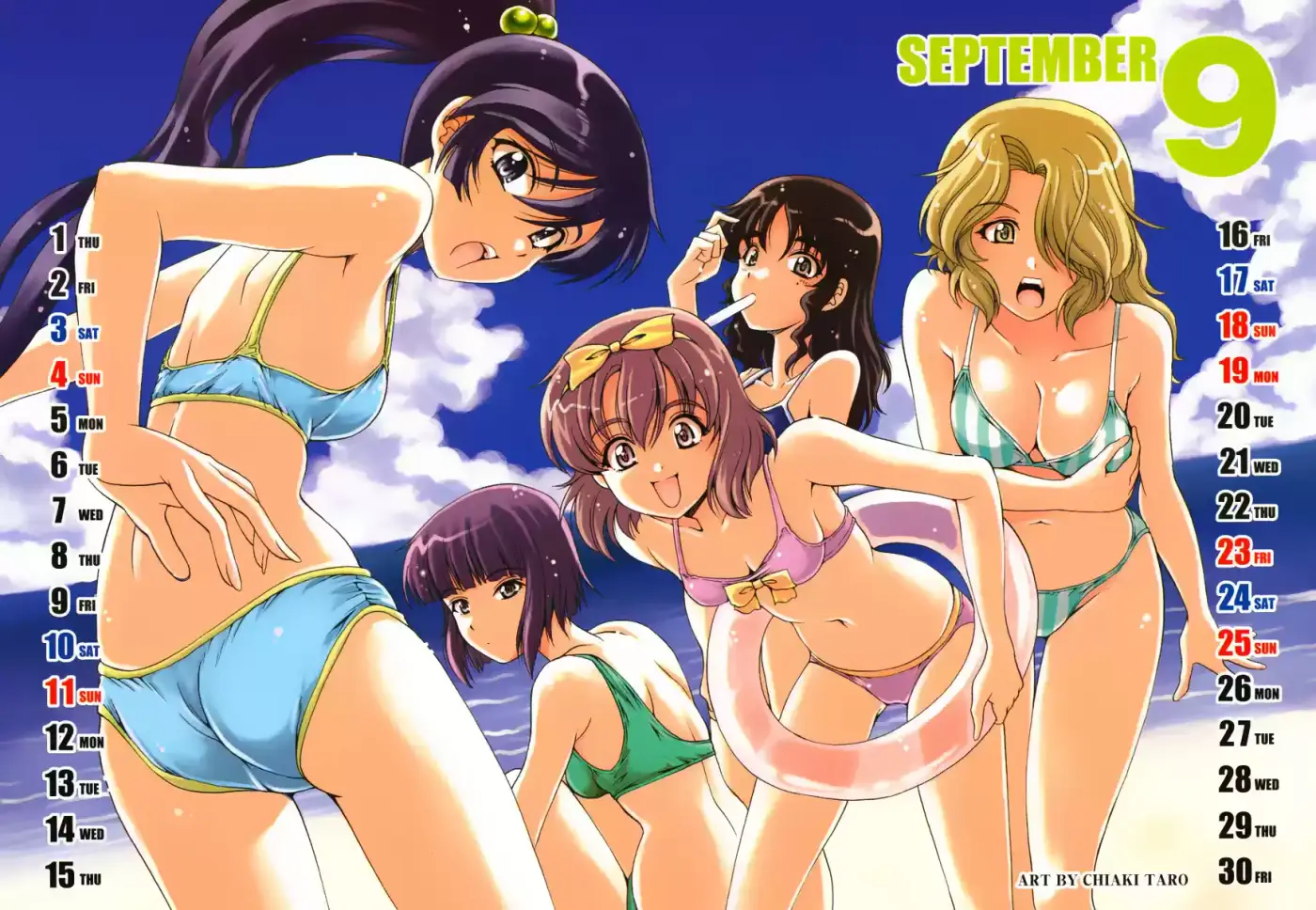Kimiiro Focus (2009) - Capítulo 18 - Página 46 - LectorTMOo