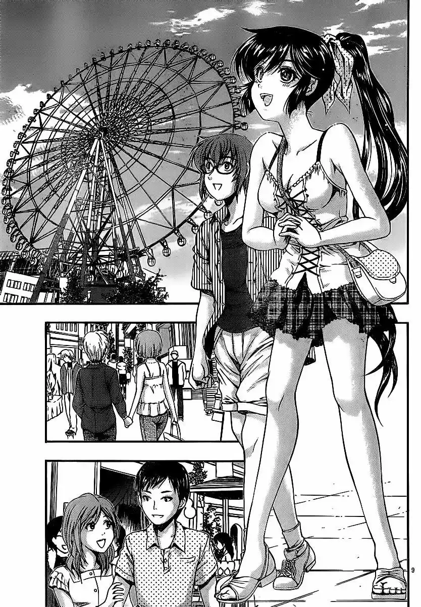 Kimiiro Focus (2009) - Capítulo 19 - Página 9 - LectorTMOo