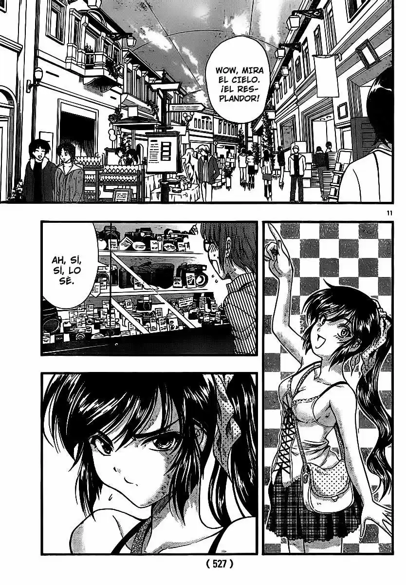 Kimiiro Focus (2009) - Capítulo 19 - Página 11 - LectorTMOo