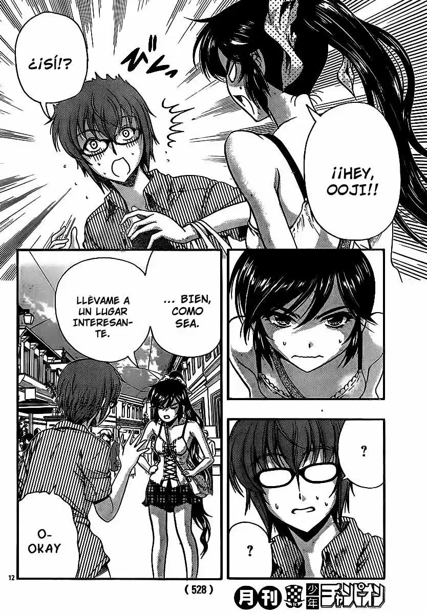 Kimiiro Focus (2009) - Capítulo 19 - Página 12 - LectorTMOo