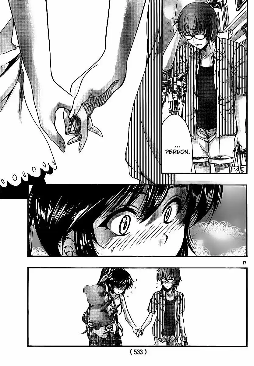 Kimiiro Focus (2009) - Capítulo 19 - Página 17 - LectorTMOo