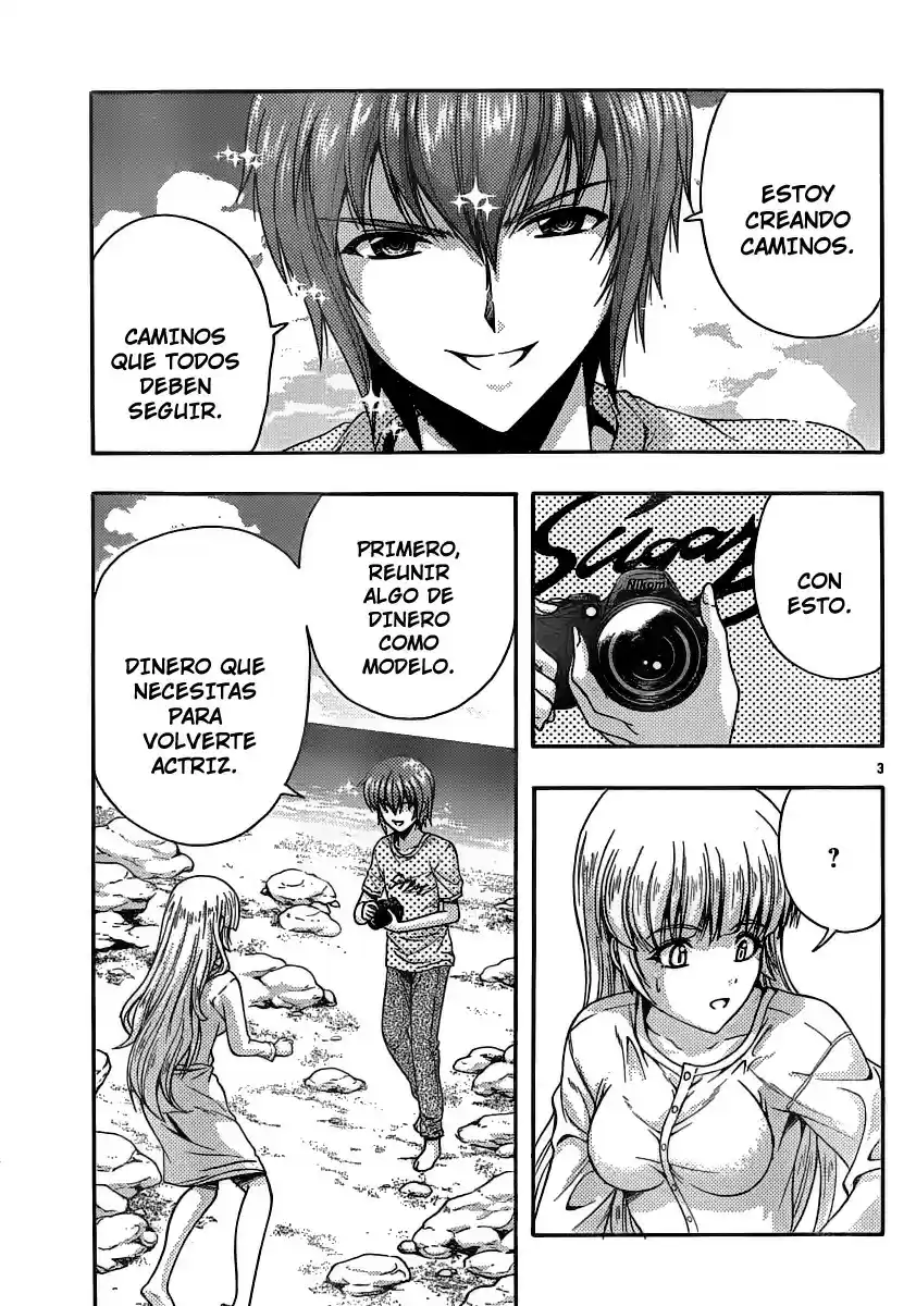 Kimiiro Focus (2009) - Capítulo 21 - Página 3 - LectorTMOo