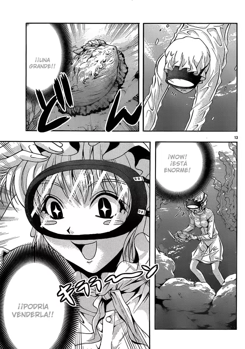 Kimiiro Focus (2009) - Capítulo 21 - Página 13 - LectorTMOo
