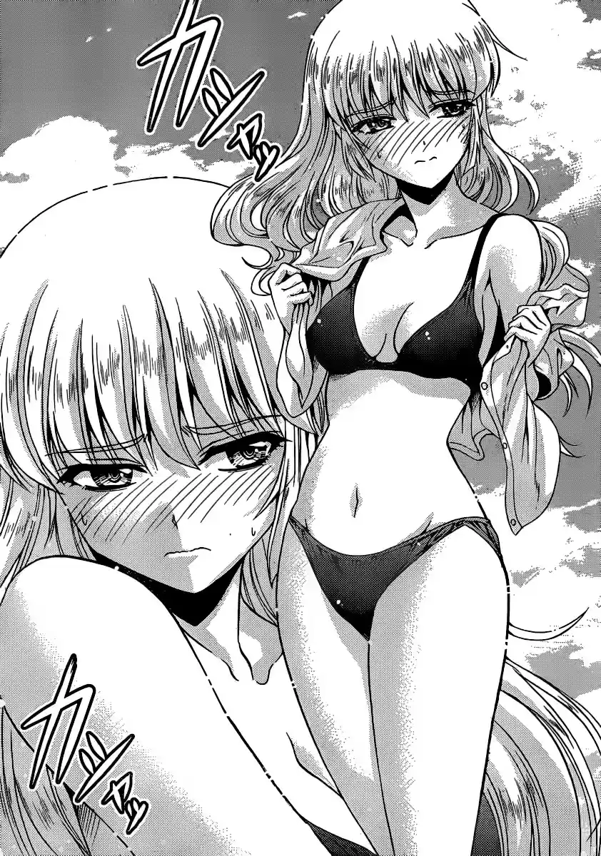 Kimiiro Focus (2009) - Capítulo 21 - Página 36 - LectorTMOo