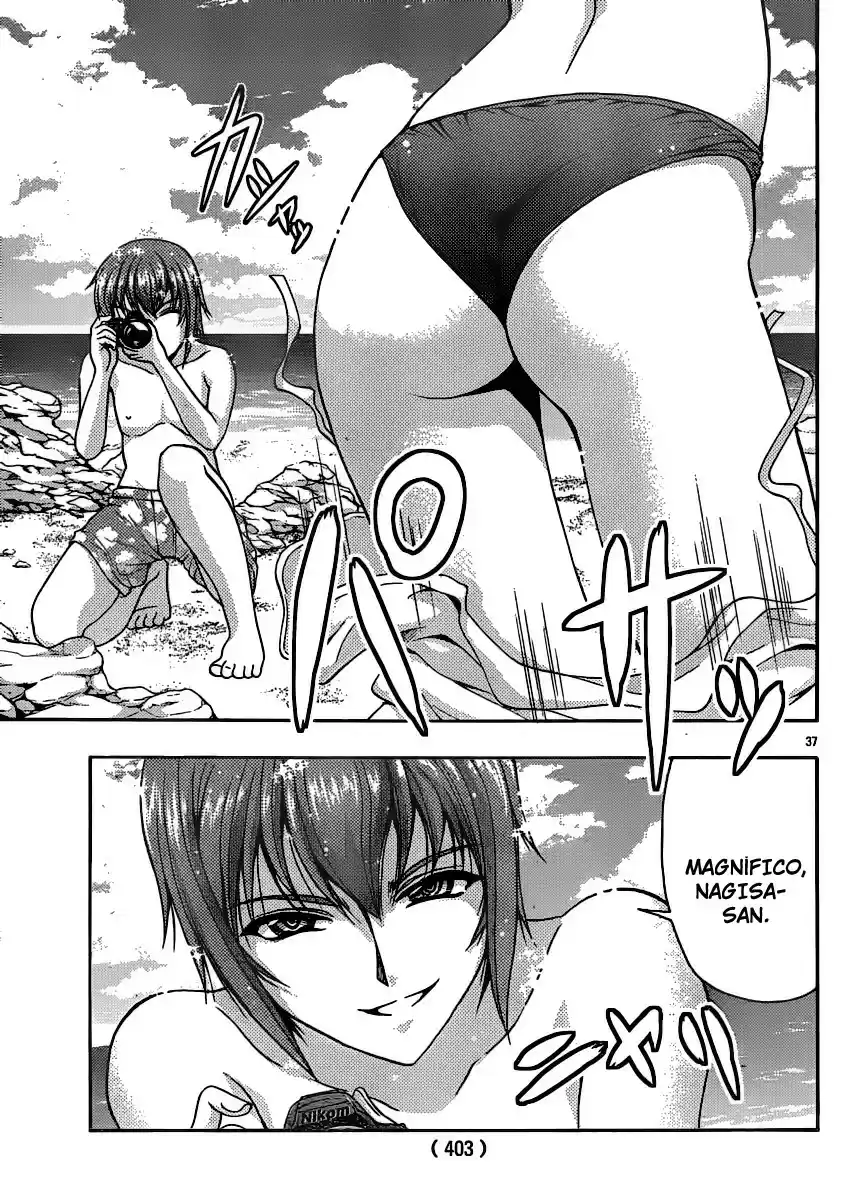 Kimiiro Focus (2009) - Capítulo 21 - Página 37 - LectorTMOo