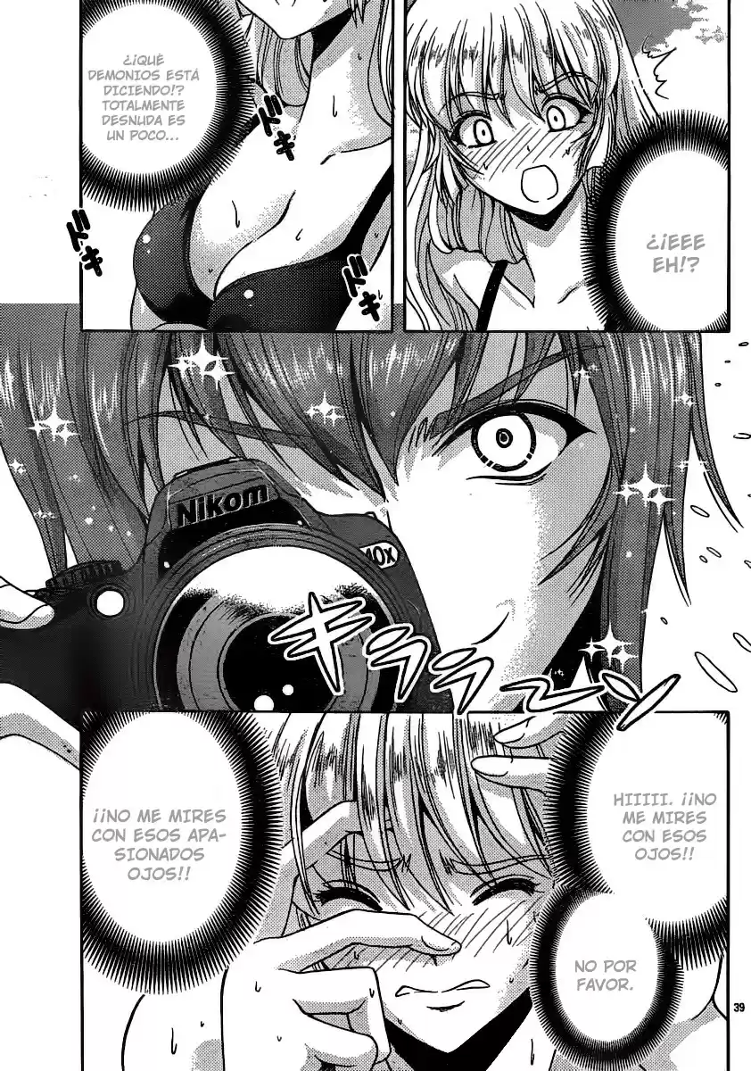 Kimiiro Focus (2009) - Capítulo 21 - Página 39 - LectorTMOo