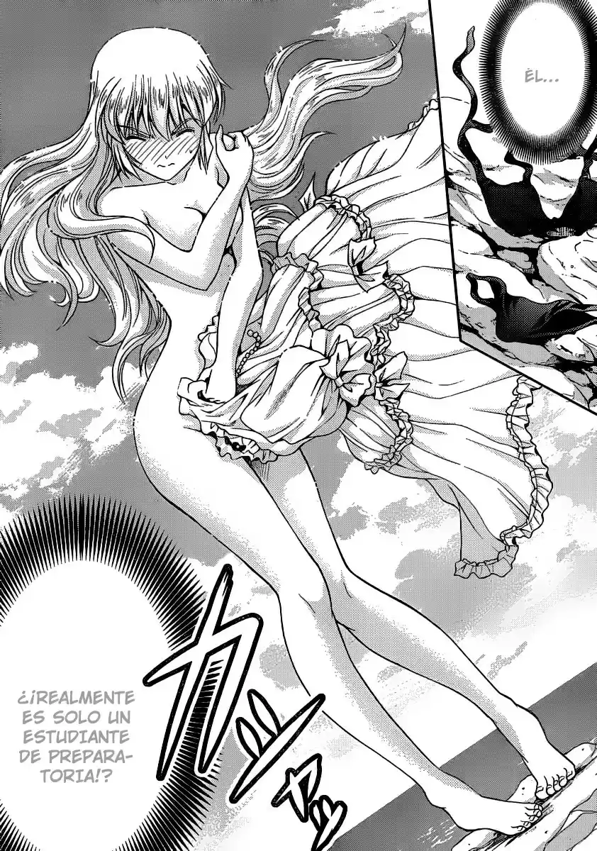 Kimiiro Focus (2009) - Capítulo 21 - Página 40 - LectorTMOo