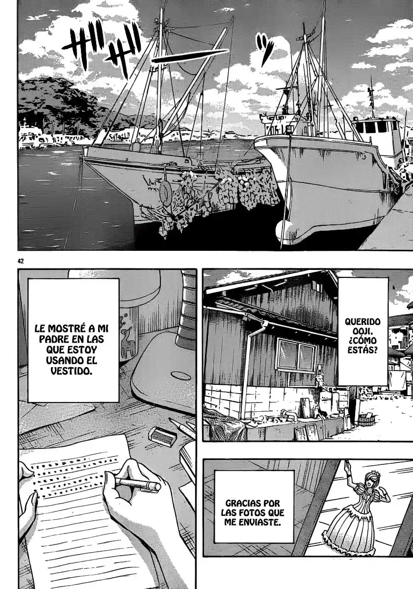 Kimiiro Focus (2009) - Capítulo 21 - Página 42 - LectorTMOo