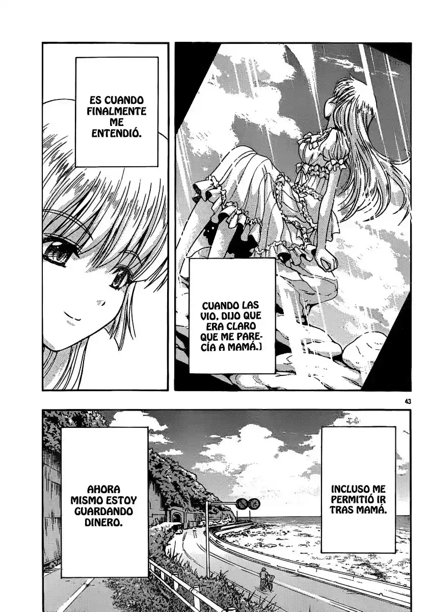 Kimiiro Focus (2009) - Capítulo 21 - Página 43 - LectorTMOo
