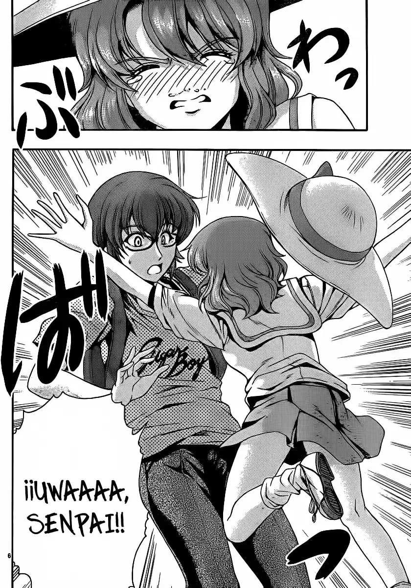 Kimiiro Focus (2009) - Capítulo 22 - Página 6 - LectorTMOo