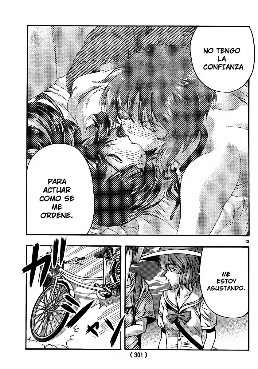 Kimiiro Focus (2009) - Capítulo 22 - Página 13 - LectorTMOo
