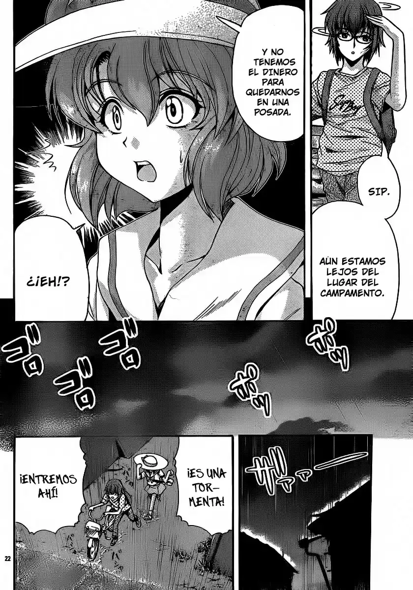 Kimiiro Focus (2009) - Capítulo 22 - Página 22 - LectorTMOo