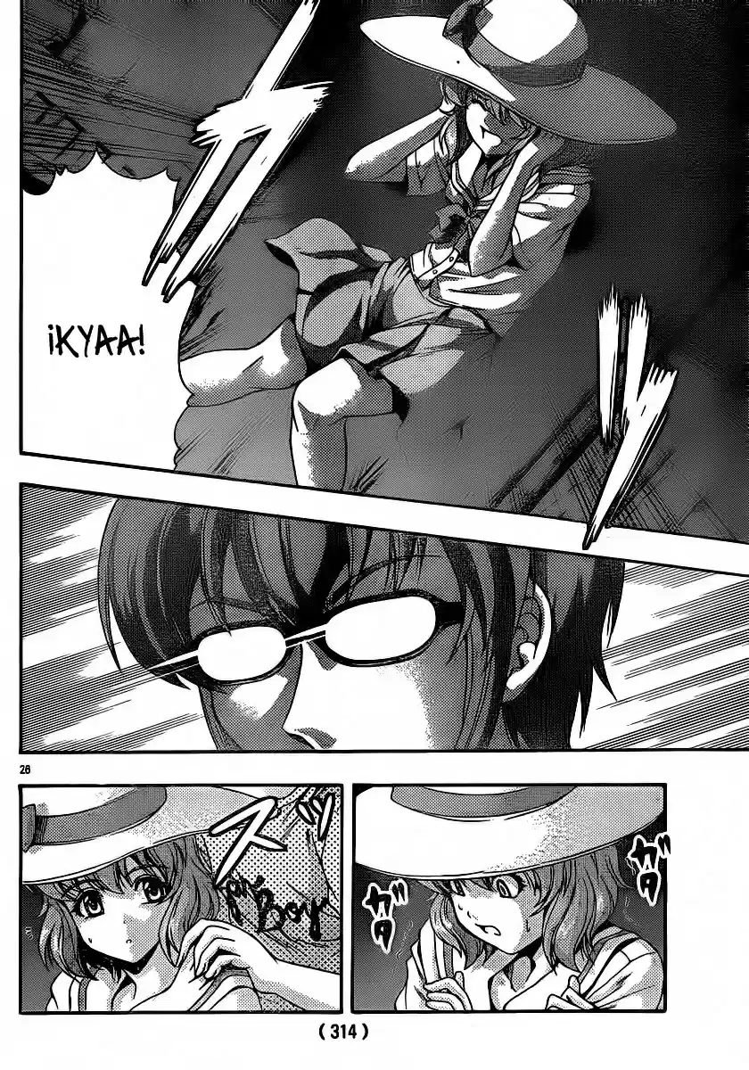 Kimiiro Focus (2009) - Capítulo 22 - Página 26 - LectorTMOo