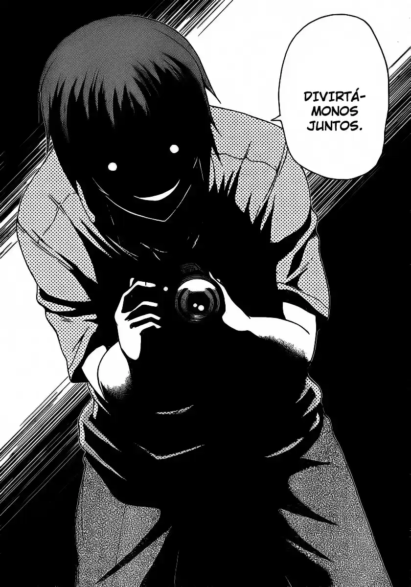 Kimiiro Focus (2009) - Capítulo 22 - Página 38 - LectorTMOo