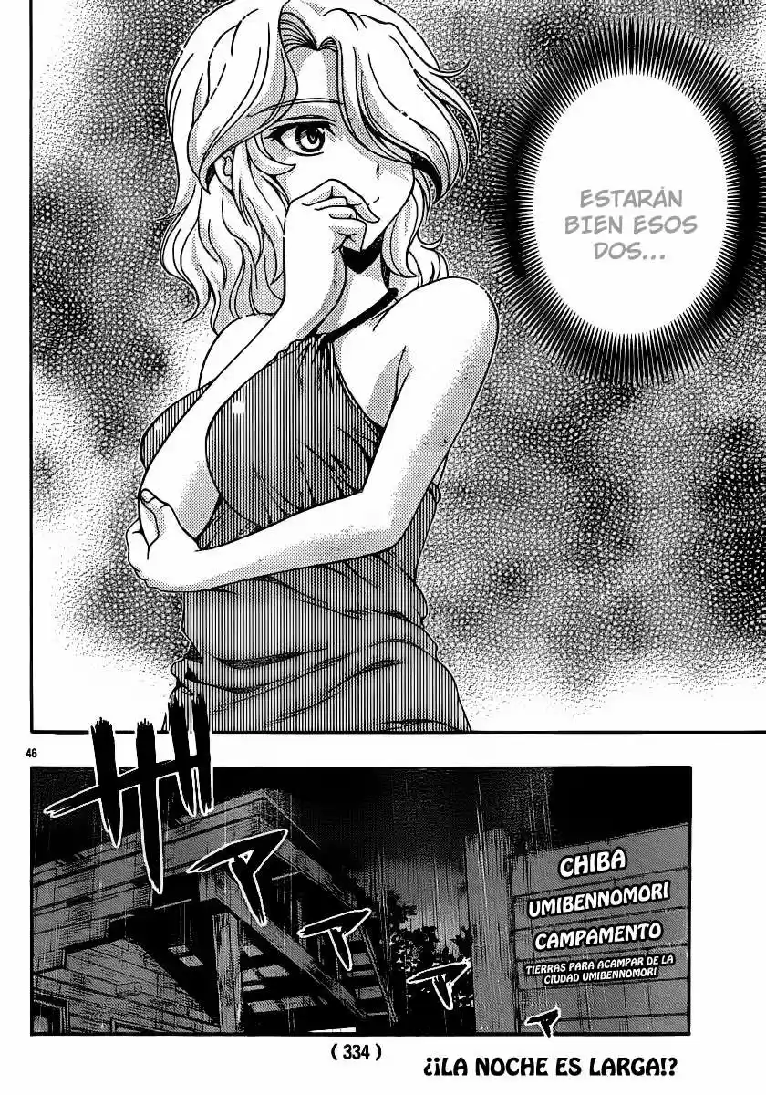 Kimiiro Focus (2009) - Capítulo 22 - Página 46 - LectorTMOo