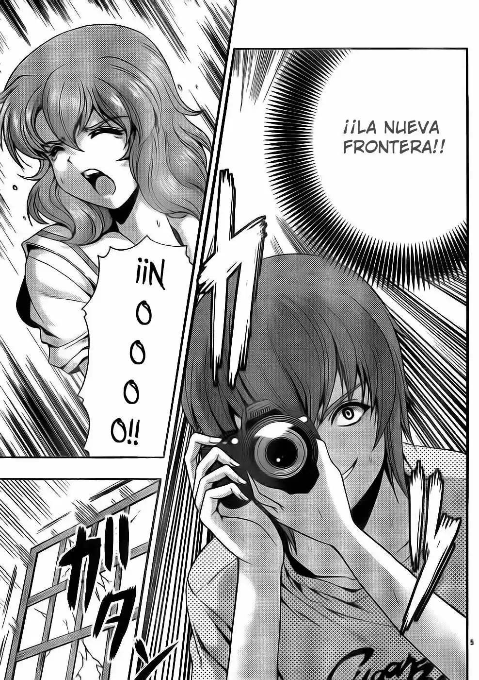 Kimiiro Focus (2009) - Capítulo 23 - Página 5 - LectorTMOo