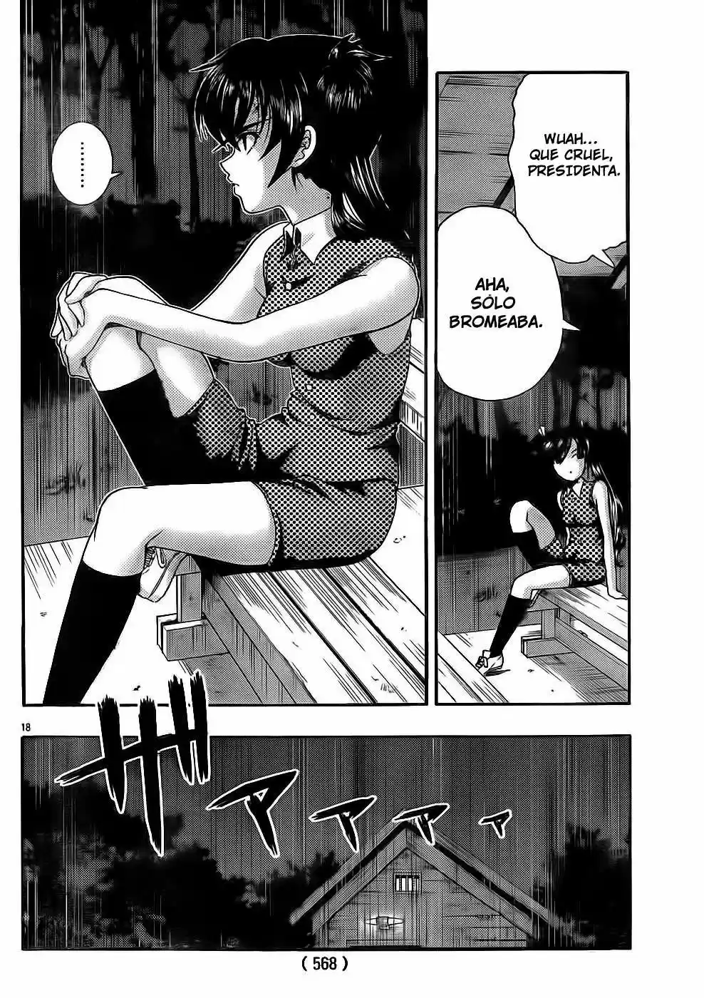 Kimiiro Focus (2009) - Capítulo 23 - Página 17 - LectorTMOo