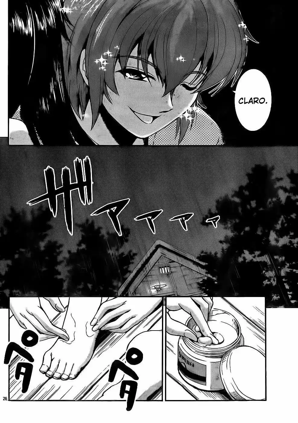 Kimiiro Focus (2009) - Capítulo 23 - Página 25 - LectorTMOo
