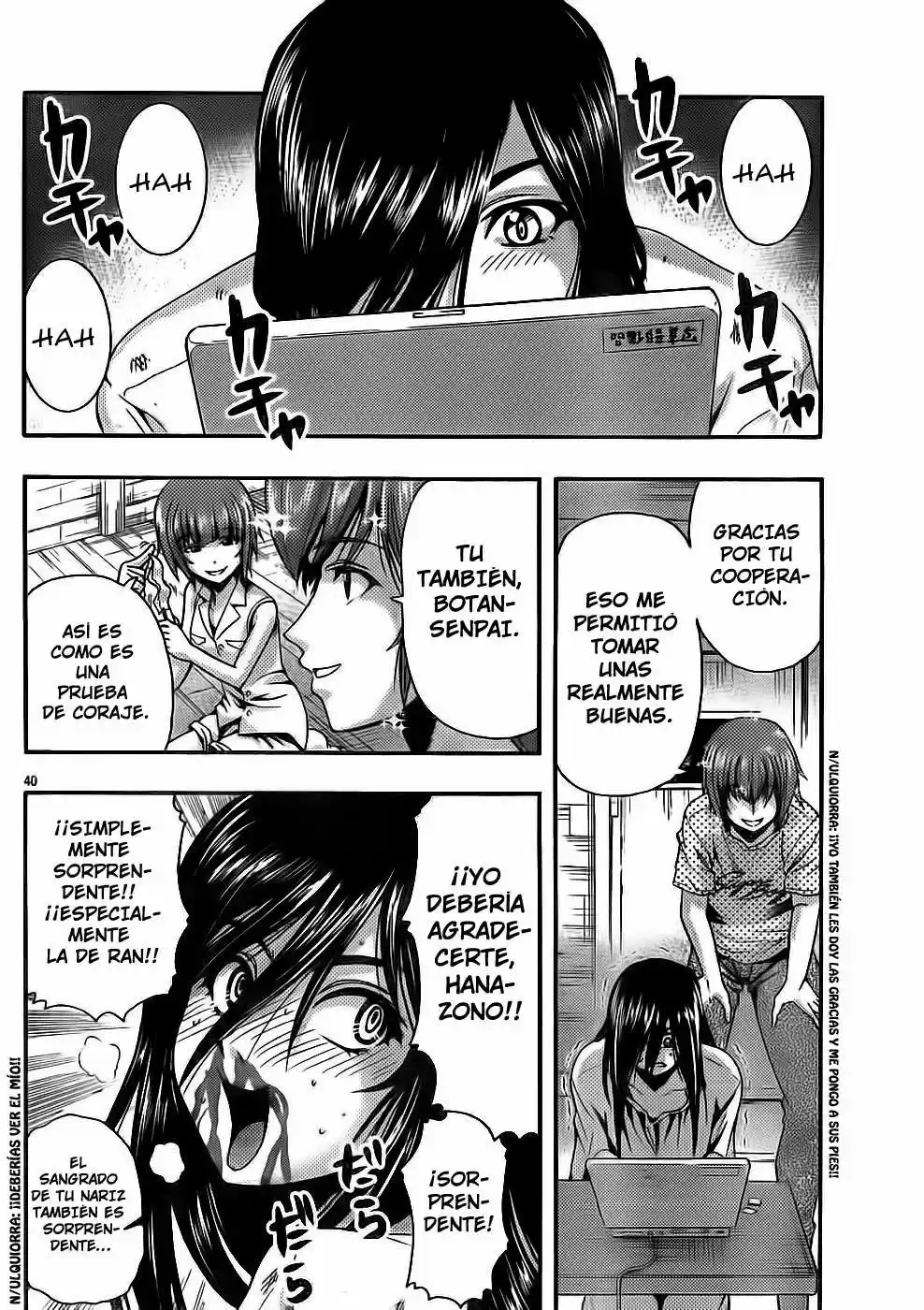 Kimiiro Focus (2009) - Capítulo 23 - Página 37 - LectorTMOo
