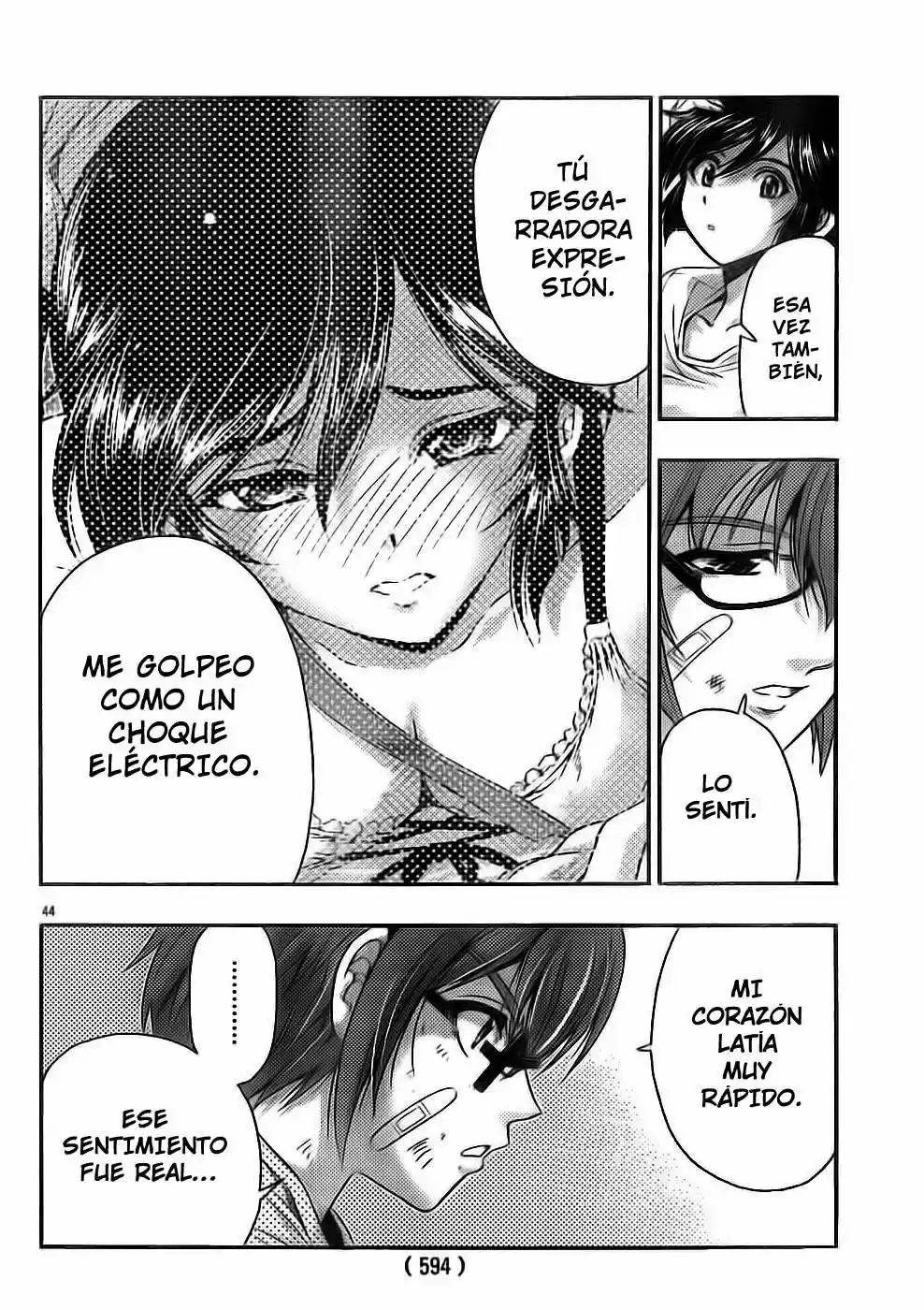 Kimiiro Focus (2009) - Capítulo 23 - Página 41 - LectorTMOo