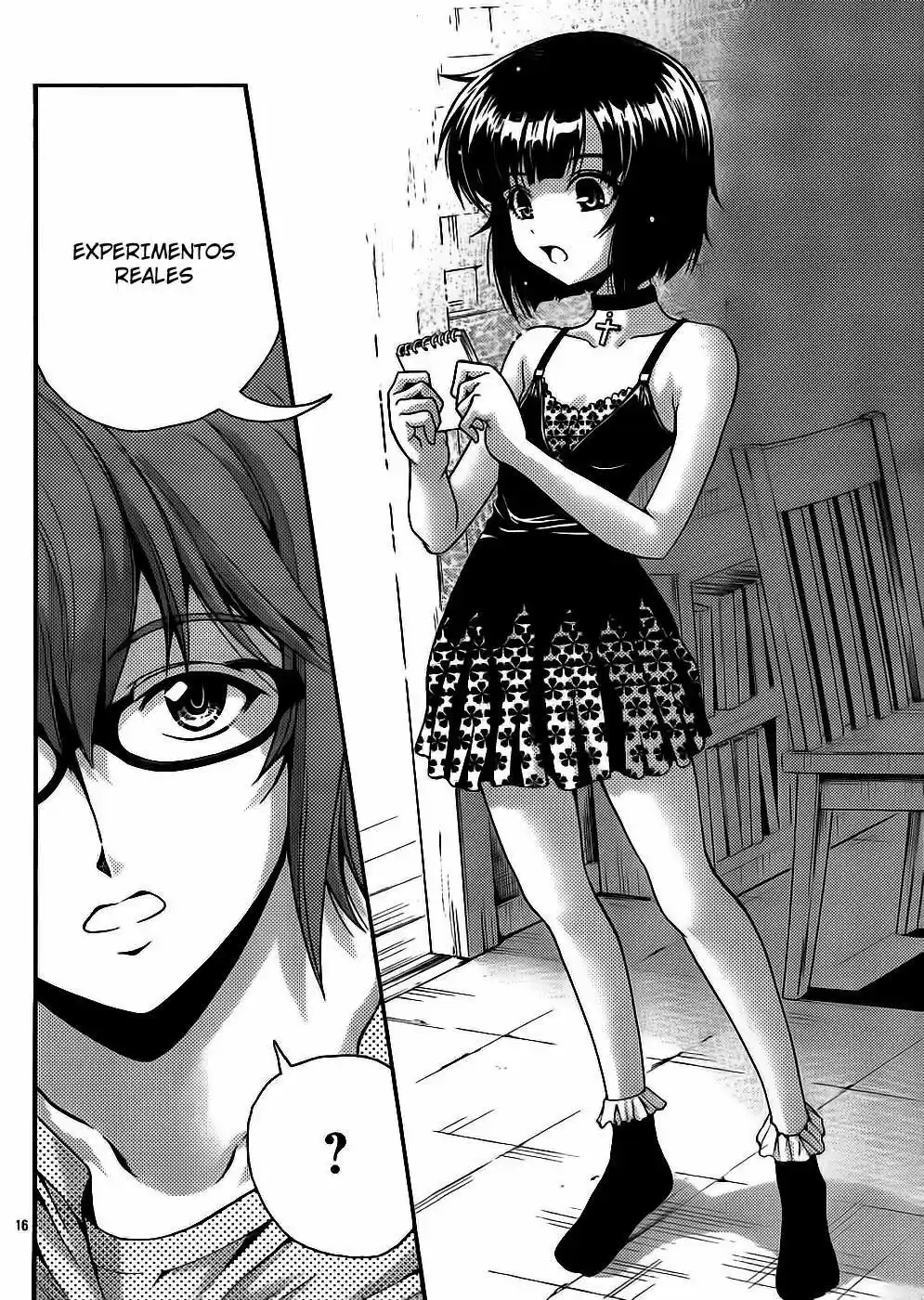 Kimiiro Focus (2009) - Capítulo 24 - Página 16 - LectorTMOo