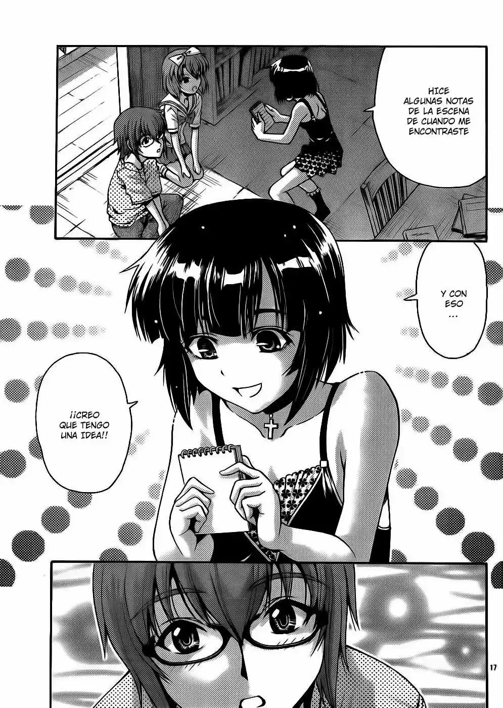 Kimiiro Focus (2009) - Capítulo 24 - Página 17 - LectorTMOo