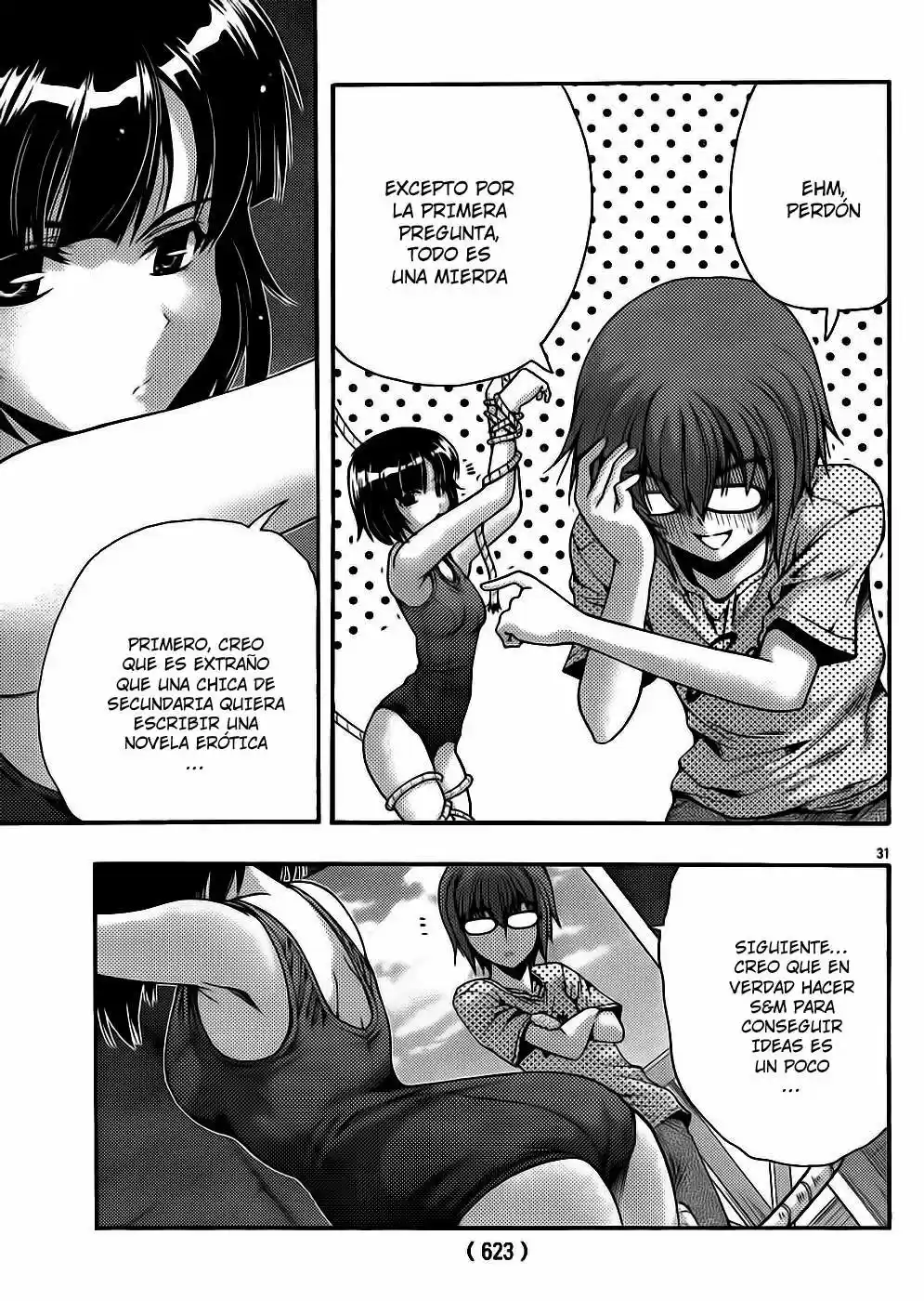 Kimiiro Focus (2009) - Capítulo 24 - Página 30 - LectorTMOo