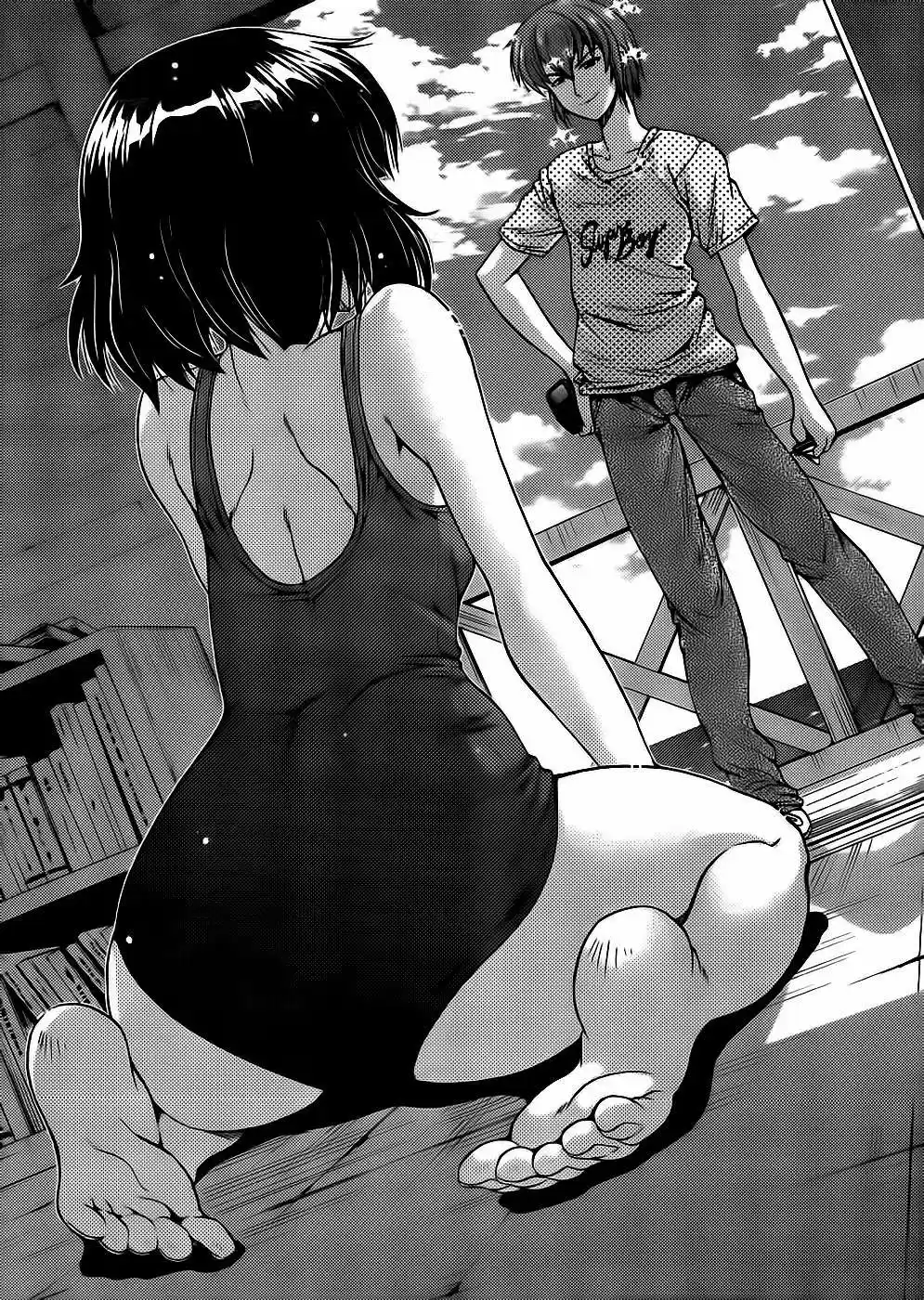 Kimiiro Focus (2009) - Capítulo 24 - Página 40 - LectorTMOo