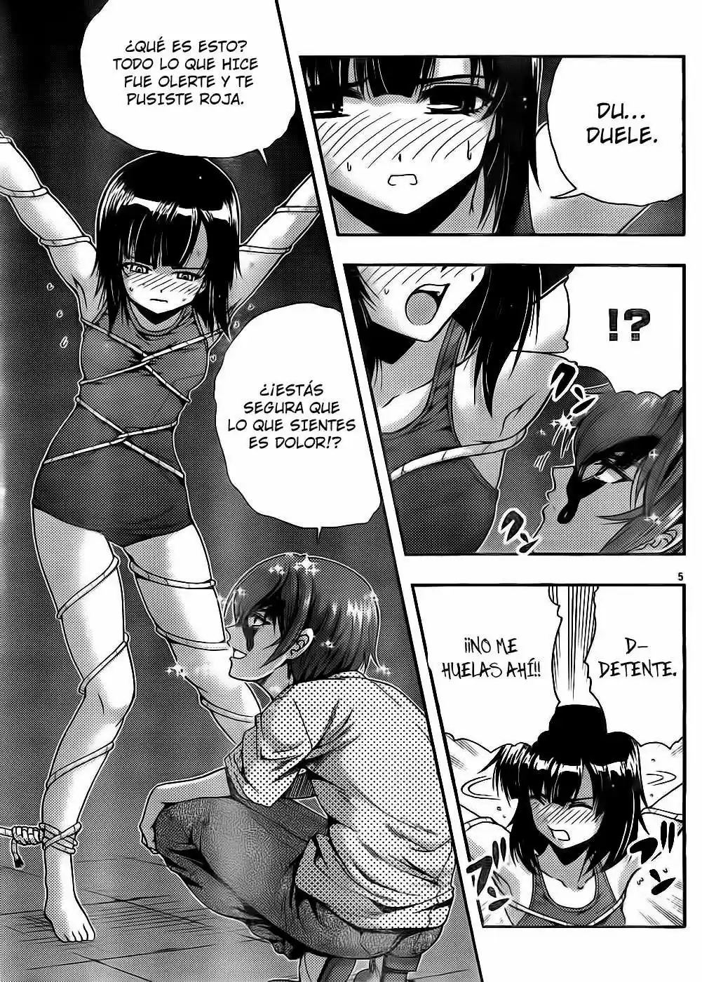 Kimiiro Focus (2009) - Capítulo 25 - Página 5 - LectorTMOo