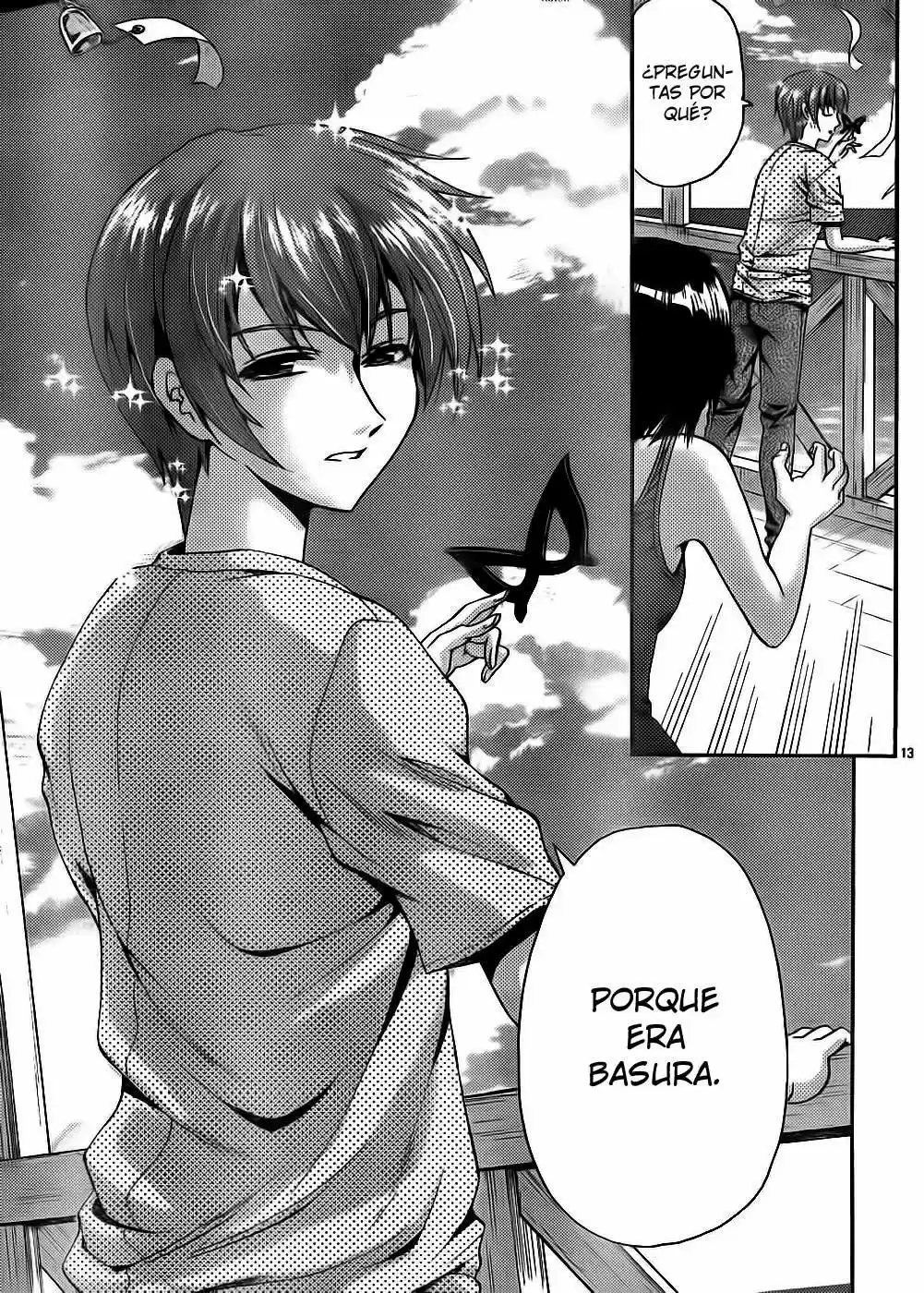 Kimiiro Focus (2009) - Capítulo 25 - Página 13 - LectorTMOo