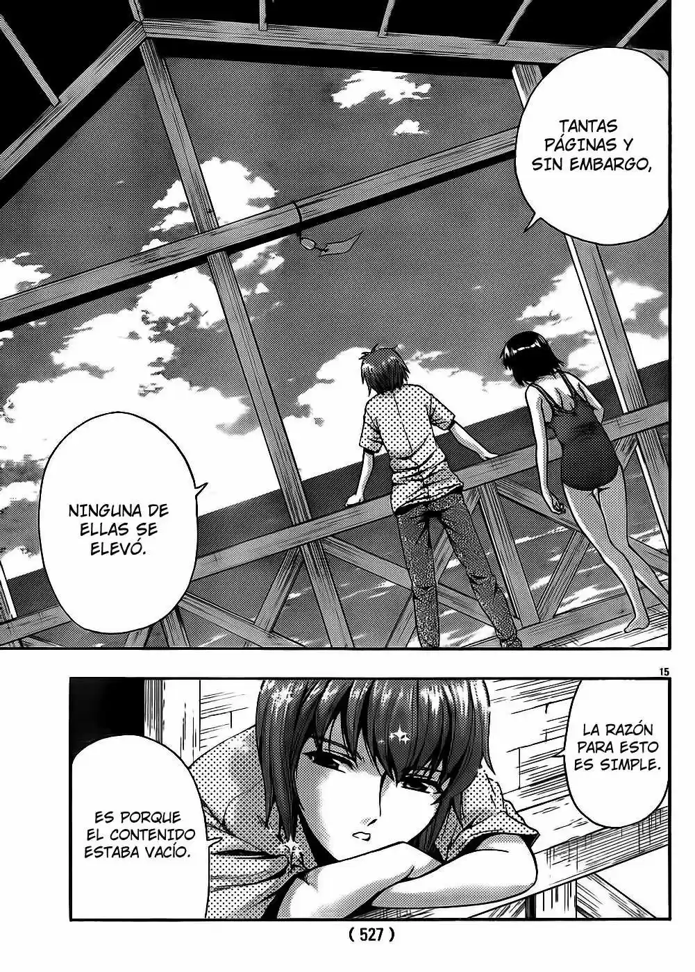 Kimiiro Focus (2009) - Capítulo 25 - Página 15 - LectorTMOo