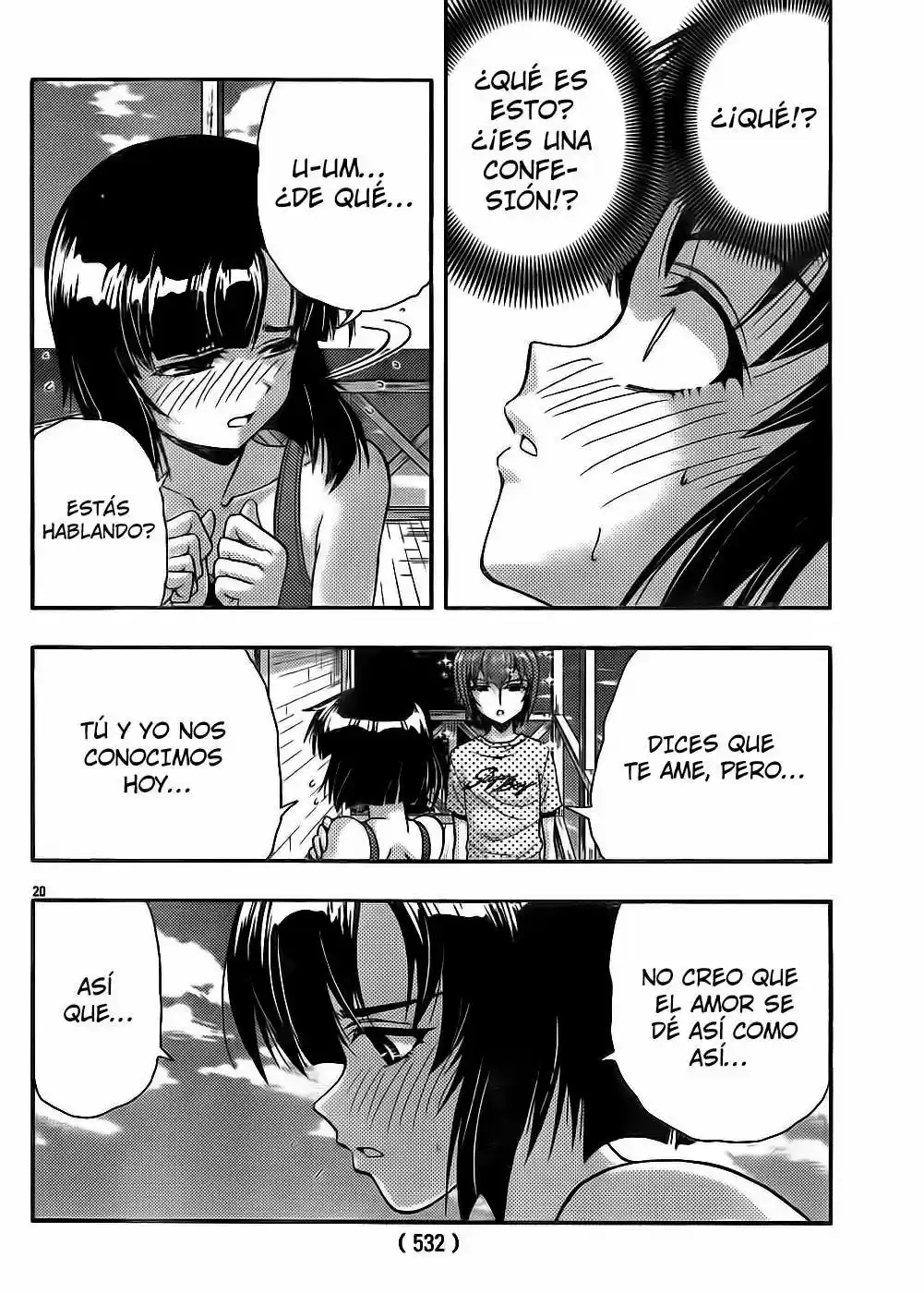Kimiiro Focus (2009) - Capítulo 25 - Página 20 - LectorTMOo