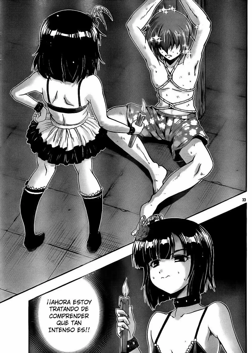 Kimiiro Focus (2009) - Capítulo 25 - Página 33 - LectorTMOo