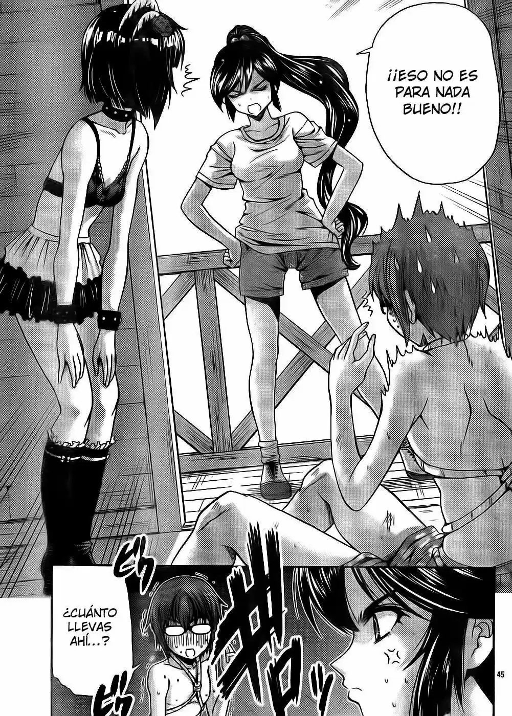 Kimiiro Focus (2009) - Capítulo 25 - Página 44 - LectorTMOo