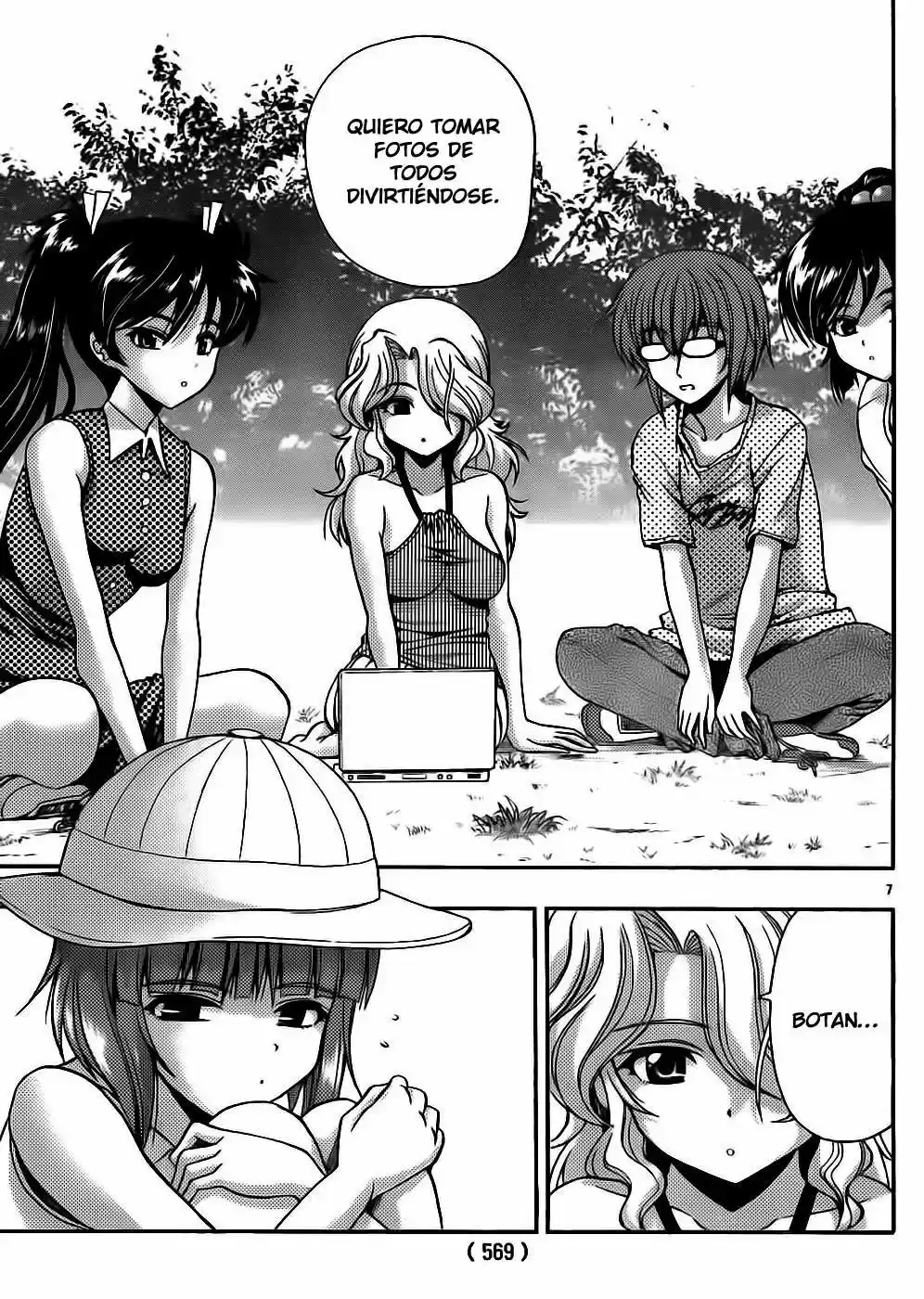 Kimiiro Focus (2009) - Capítulo 26 - Página 7 - LectorTMOo