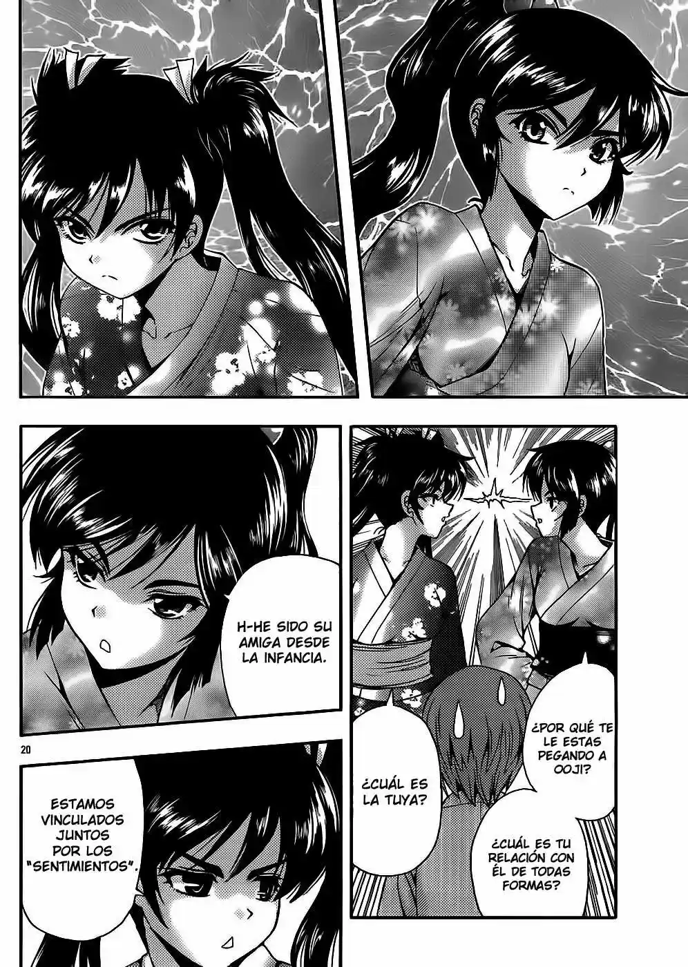 Kimiiro Focus (2009) - Capítulo 26 - Página 20 - LectorTMOo