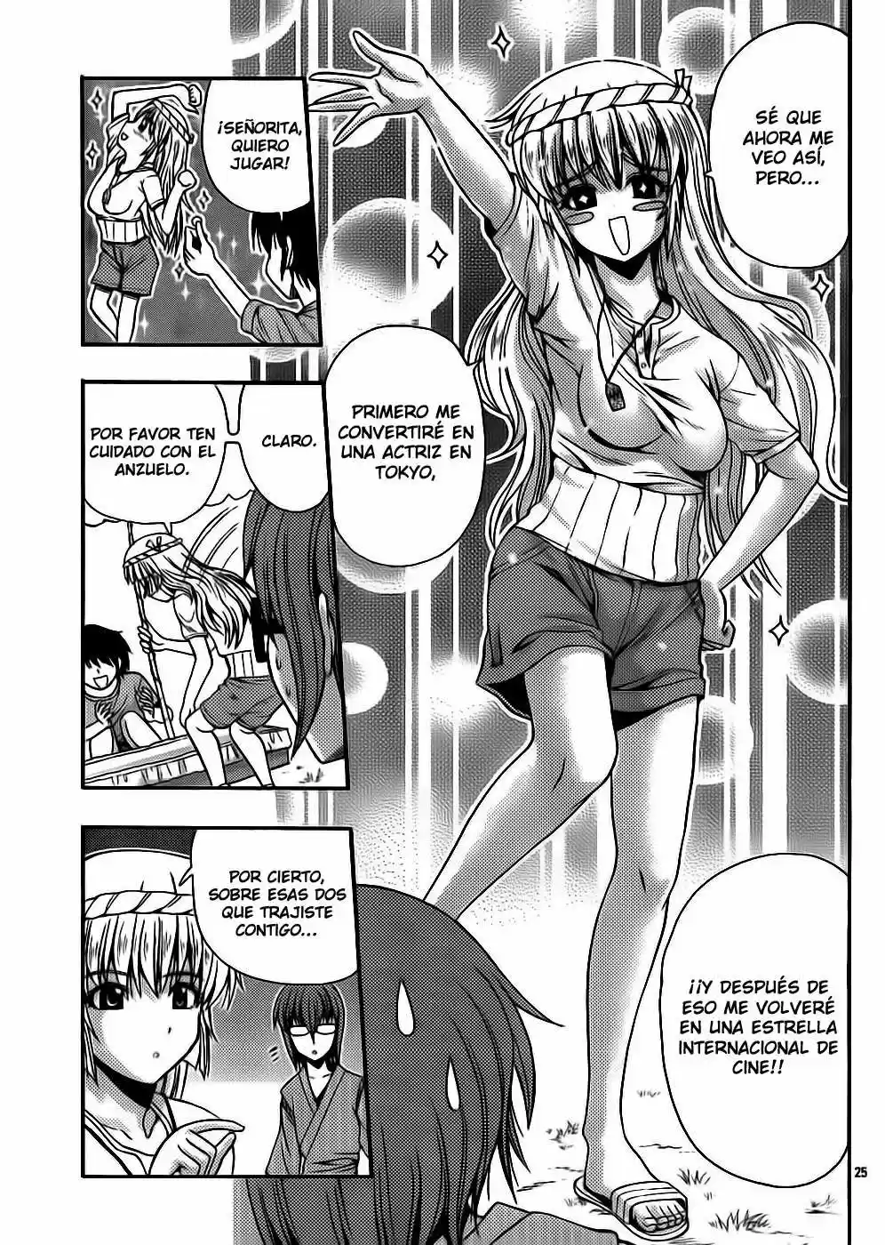 Kimiiro Focus (2009) - Capítulo 26 - Página 25 - LectorTMOo