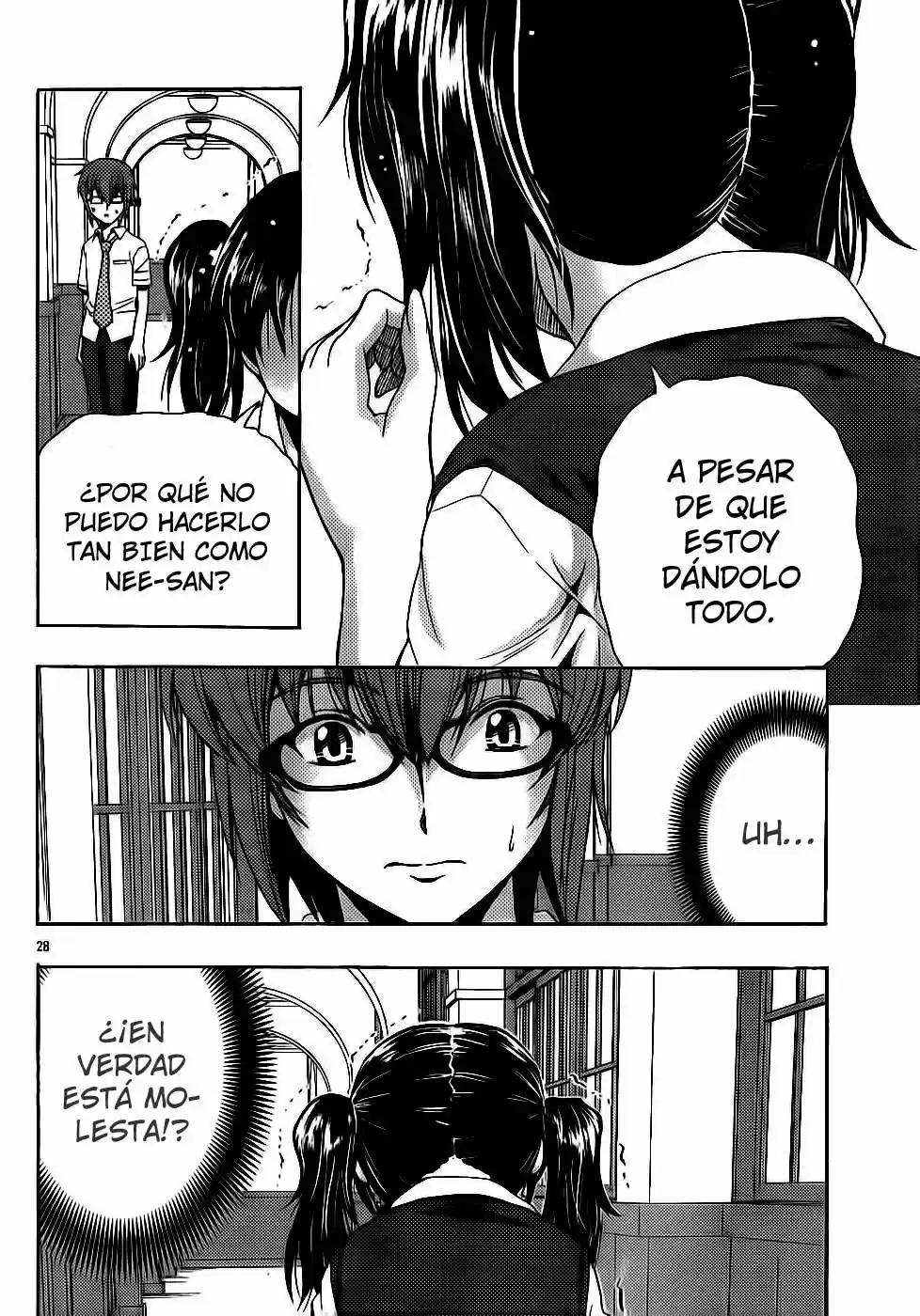 Kimiiro Focus (2009) - Capítulo 27 - Página 28 - LectorTMOo