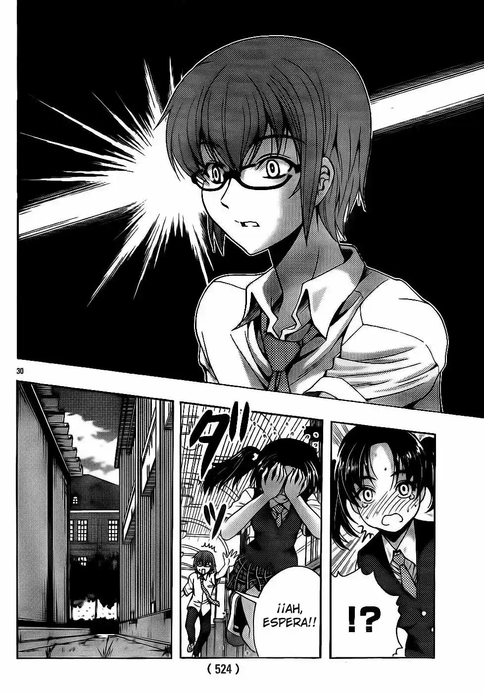 Kimiiro Focus (2009) - Capítulo 27 - Página 30 - LectorTMOo